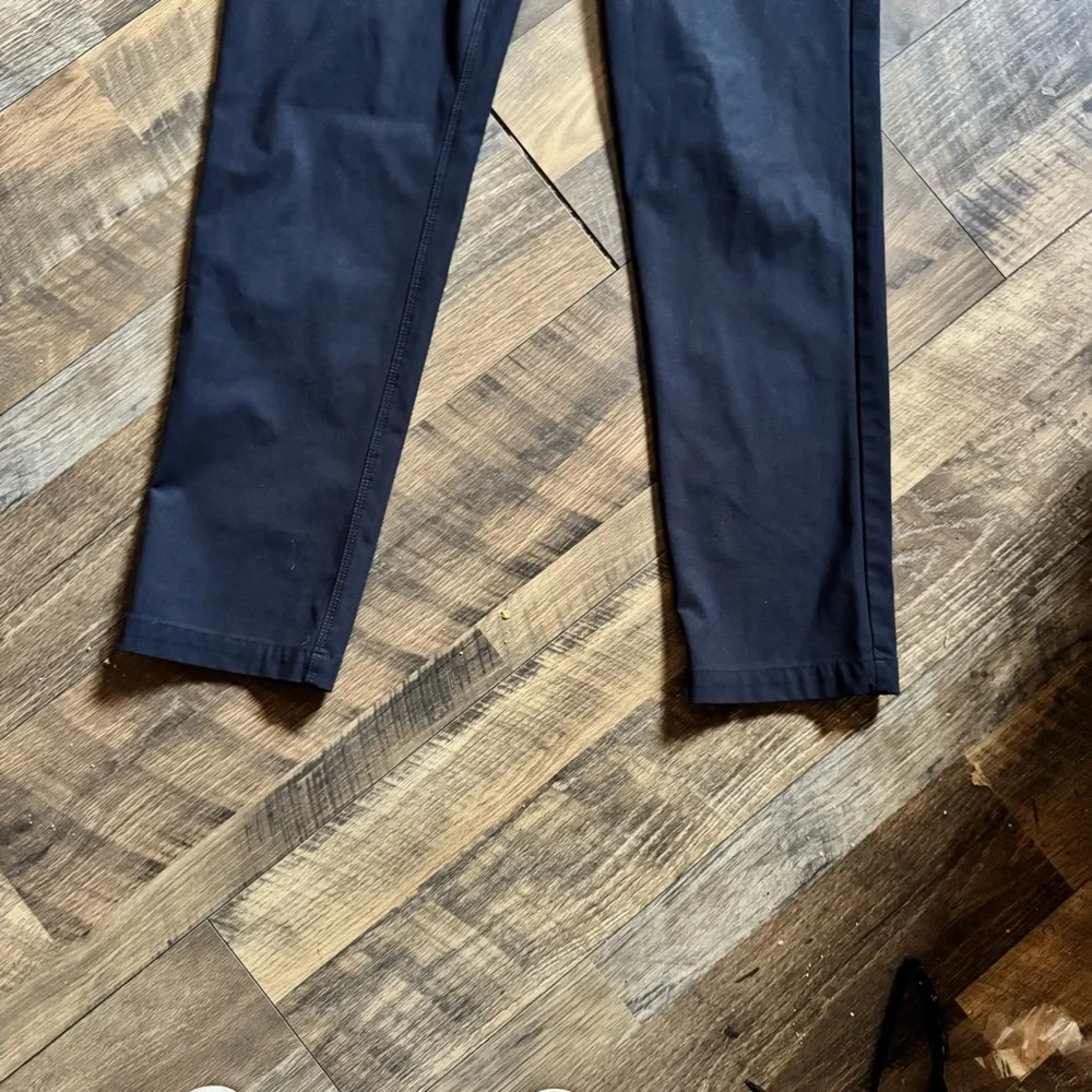 Men's Navy Blue Pants